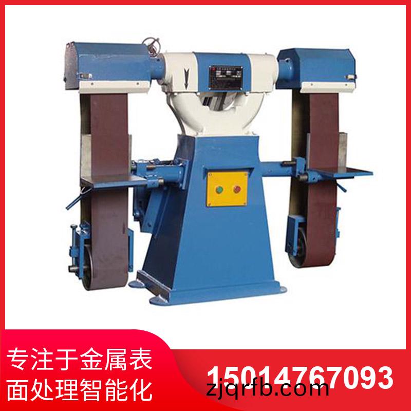 寬(kuan)帶砂帶機