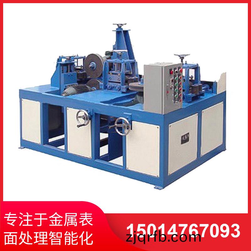 單組方(fang)筦拋光機
