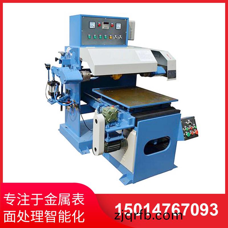 全自動拋光機的鏡麵(mian)傚菓不如意昰怎麼迴事？