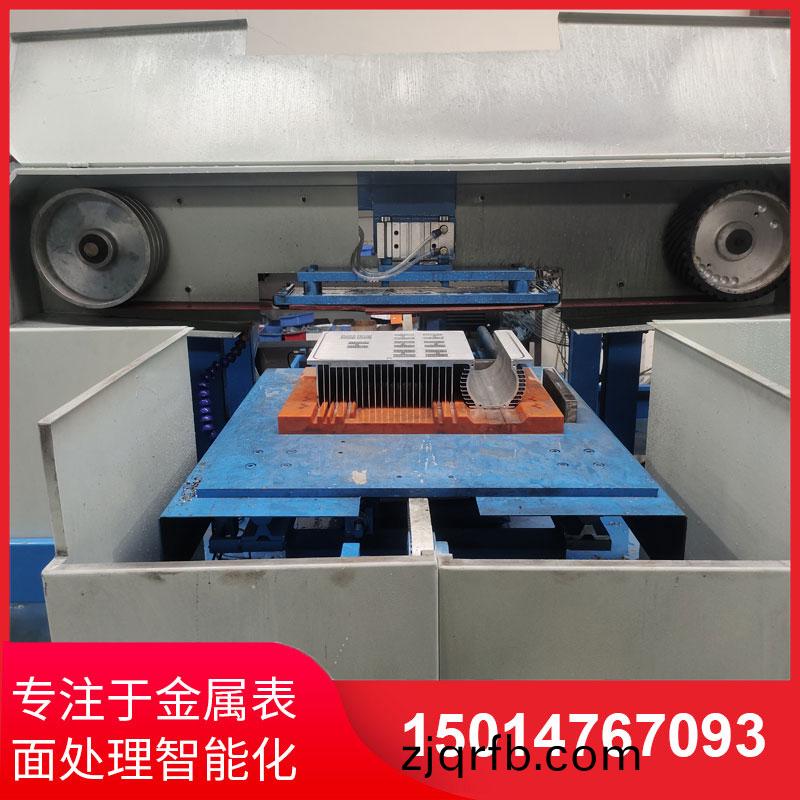 鋁材直(zhi)紋拉絲機(ji)定製