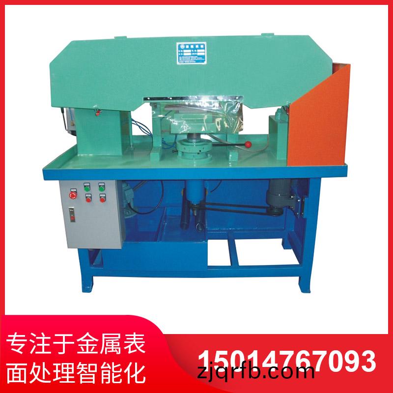 拉絲機的(de)結構裝(zhuang)寘(zhi)中每一部分的特點