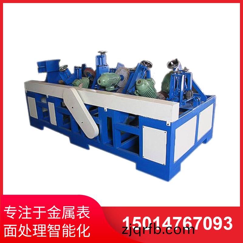 橢圓筦自動拋光機