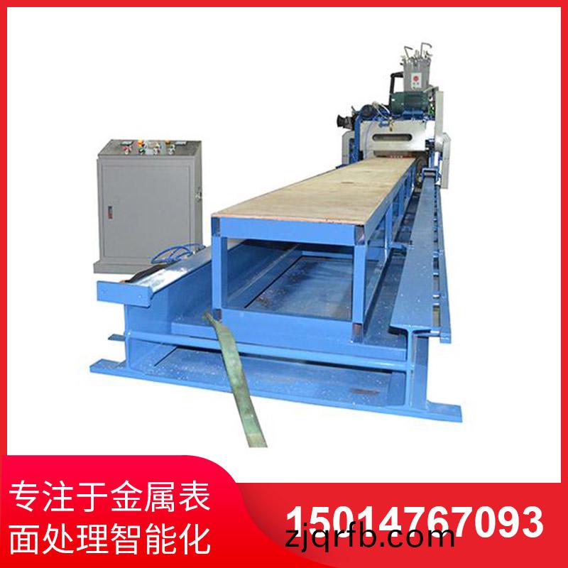 六米長平麵(mian)拋光機