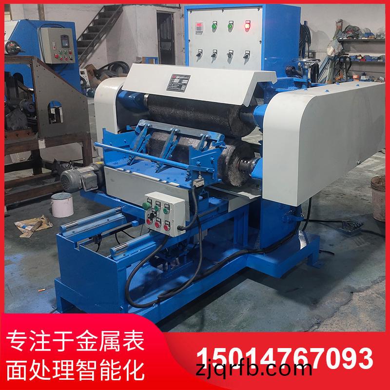 雙麵自動拋光機