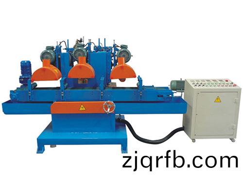 自動拉絲機的砂帶如(ru)何(he)選擇