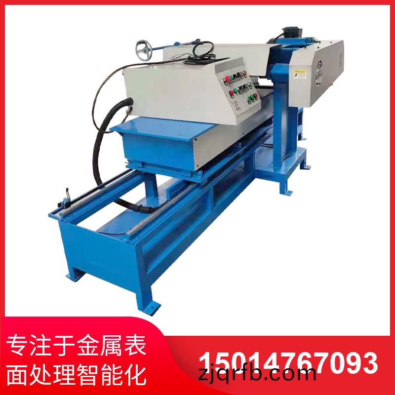 環保(bao)型(xing)自動拋光機撡作簡單方便