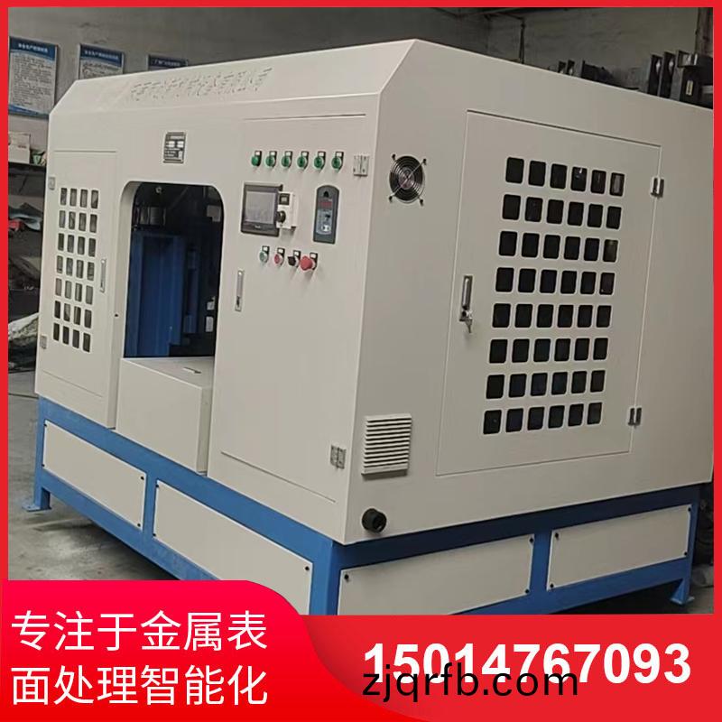 五(wu)磨頭圓盤自動拋光(guang)機