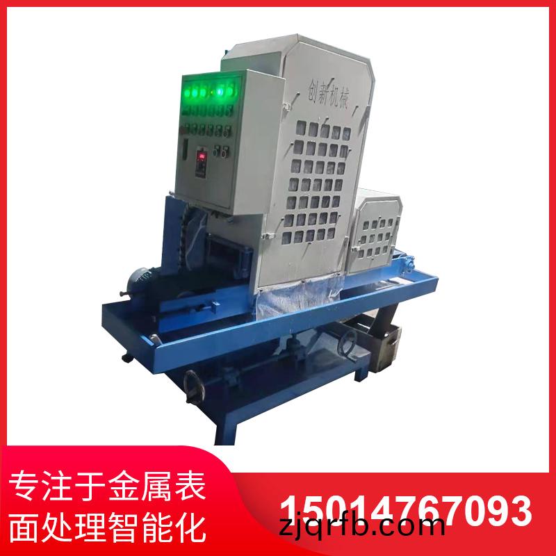 二砂一輪200寬輸送水(shui)磨拉絲機