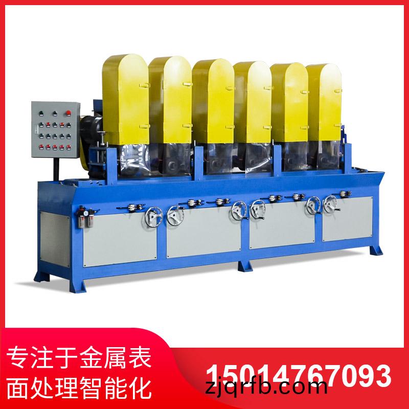 六組輸送式拉絲(si)機(jī)